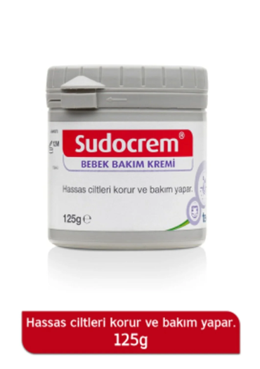 SUDOCREM125MG