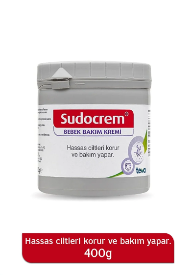 SUDOCREM400MG