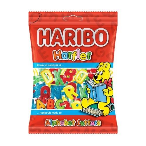 Haribo Harfler 80 gr