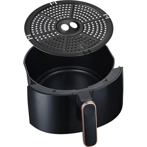 Kıwı KAH-5536 Dijital Yağsız Fritöz Siyah