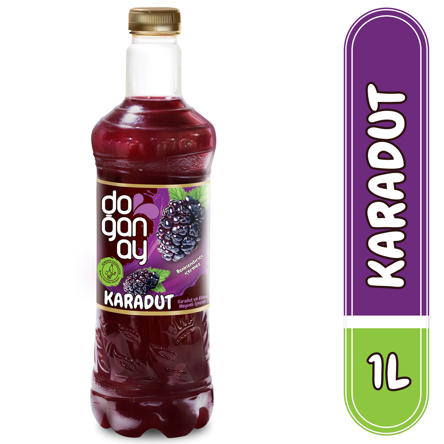 Doğanay Limonata Karadut 1 lt