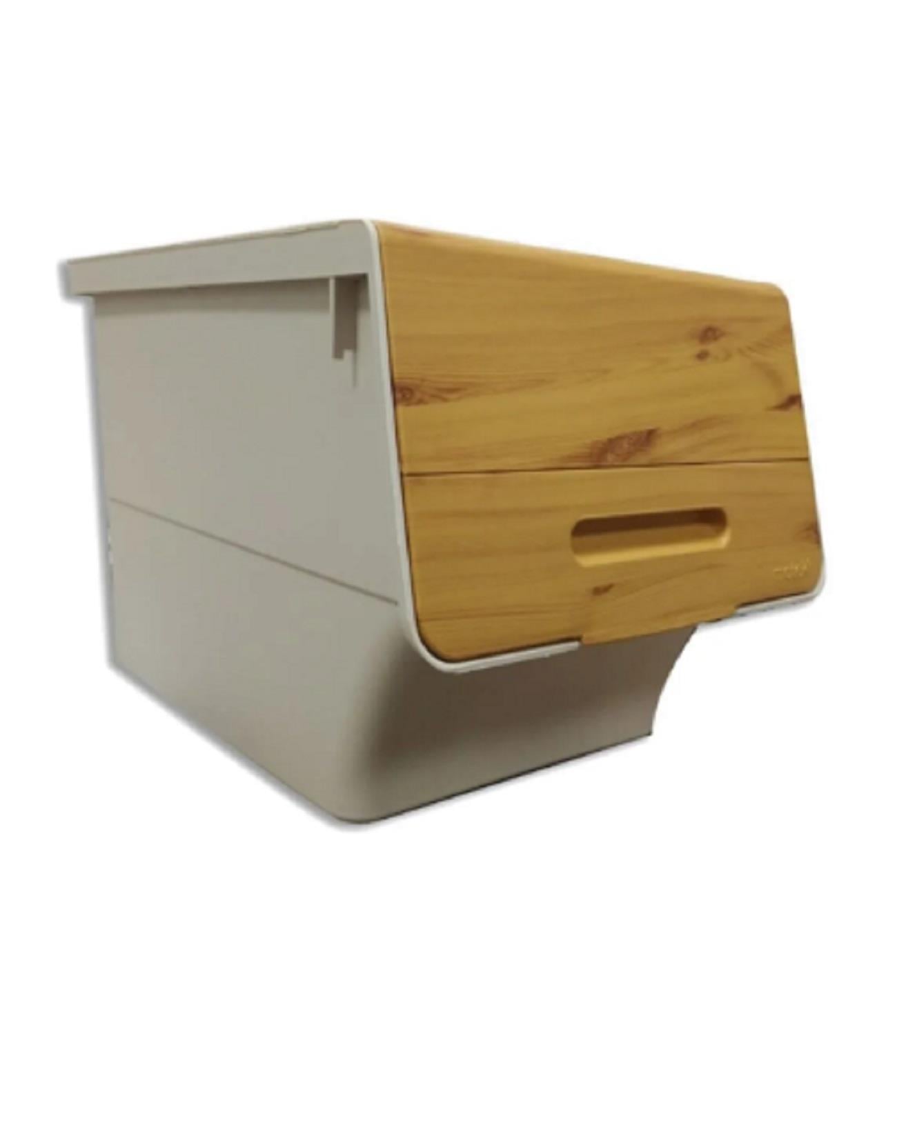 MOTEKORGANIZERTEKLI12LT.BAMBU