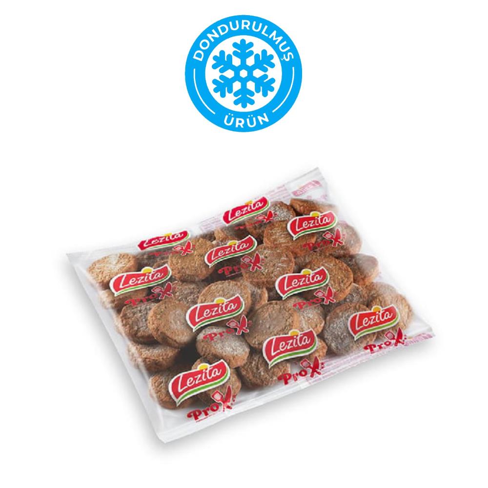 Lezita Donuk Piliç Kasap Kofte 1000 gr