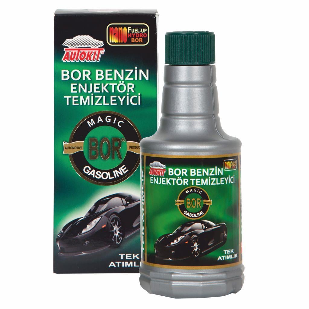 Autokit Bor Benzin Enjektör Temizleyici 250 ml