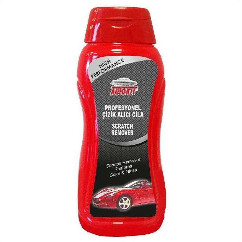 Autokit Çizik Alıcı Jel Cila 300 ml