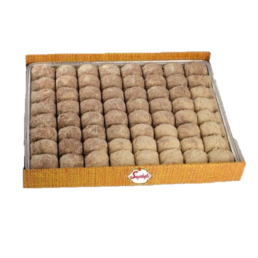 Seyidoğlu Helva Kakaolu Baklava Dilimli Kg
