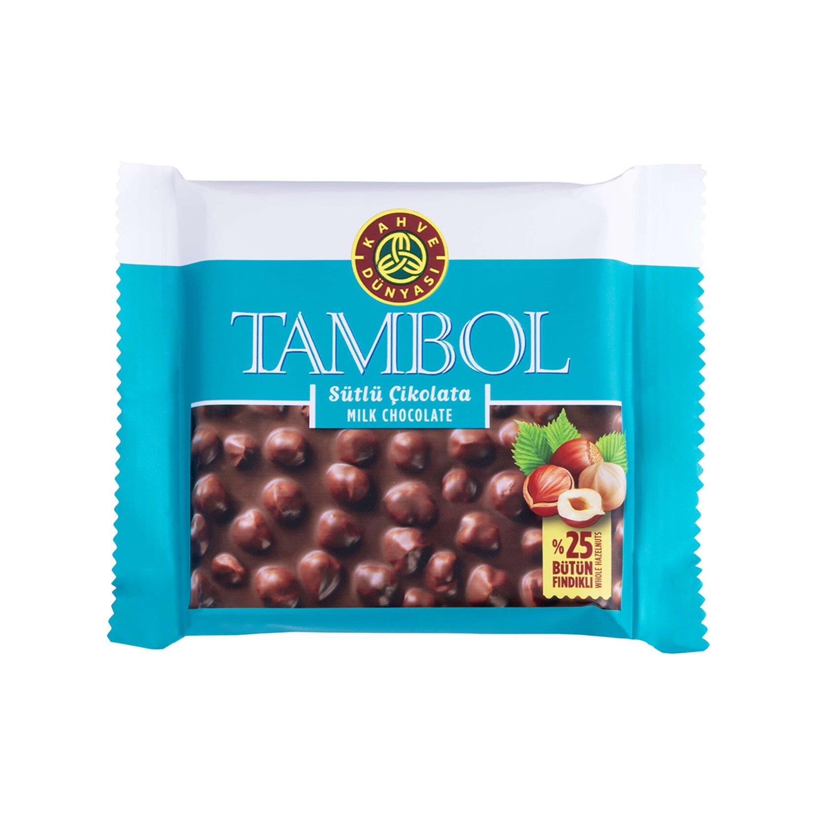 Kahve Dünyası Tambol Fındıklı Çikolata 77 gr