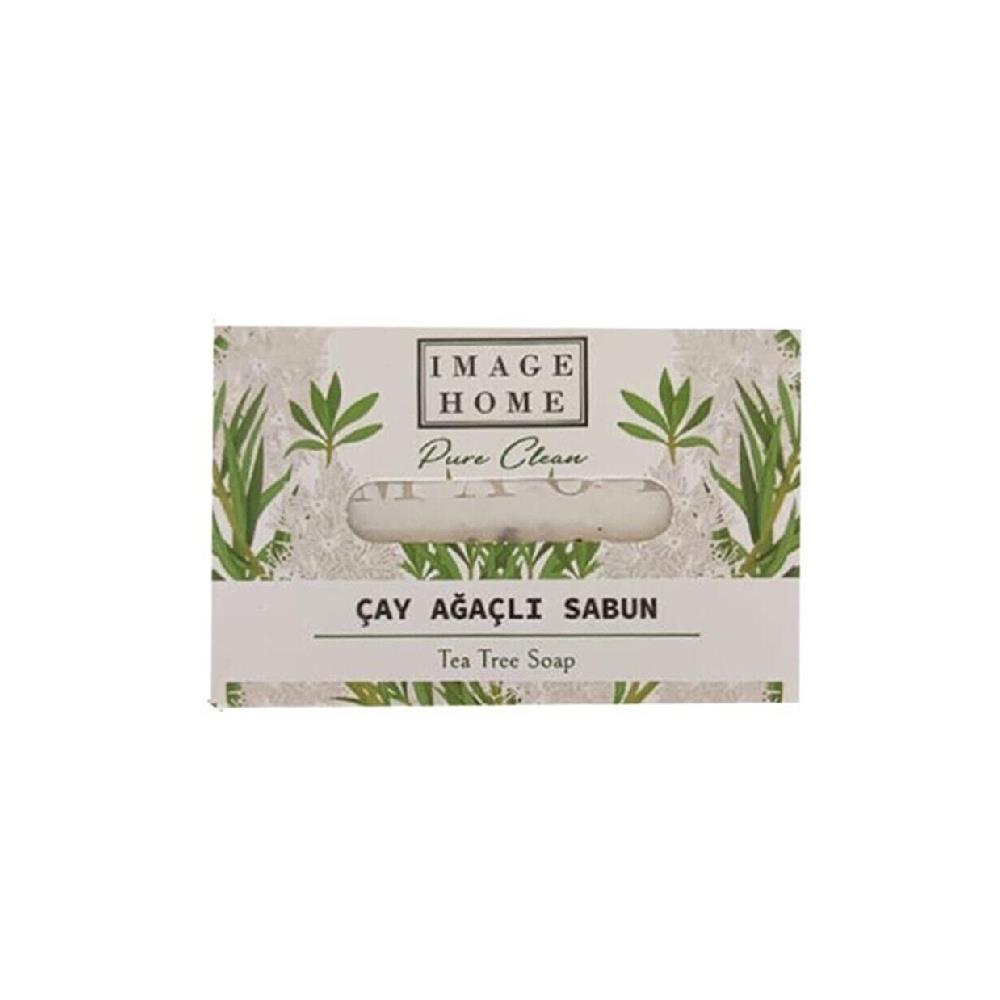 Image Home Guzellik Sabunu Çay Ağaclı Sabun 100 gr