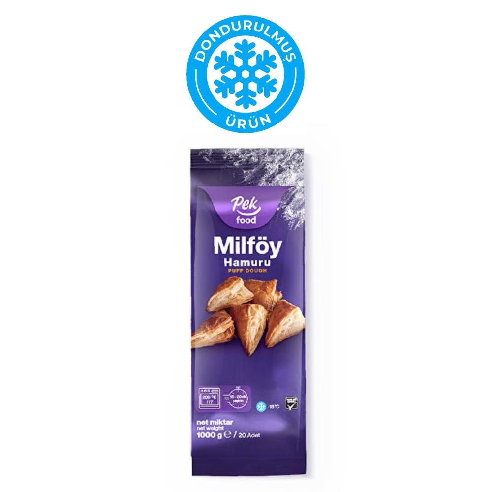 PekFood Milföy 1000 gr