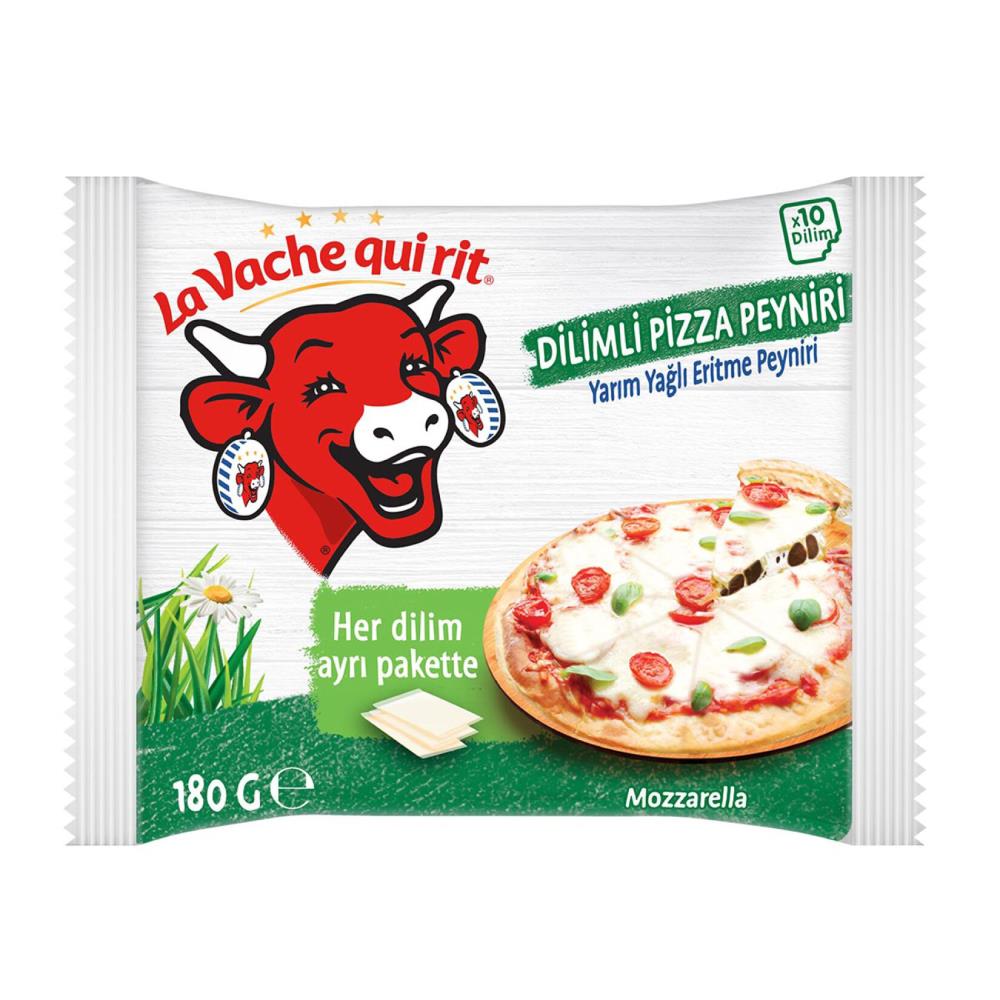 La Vache Qui Rit Dilimli Pizza Peyniri 180 gr