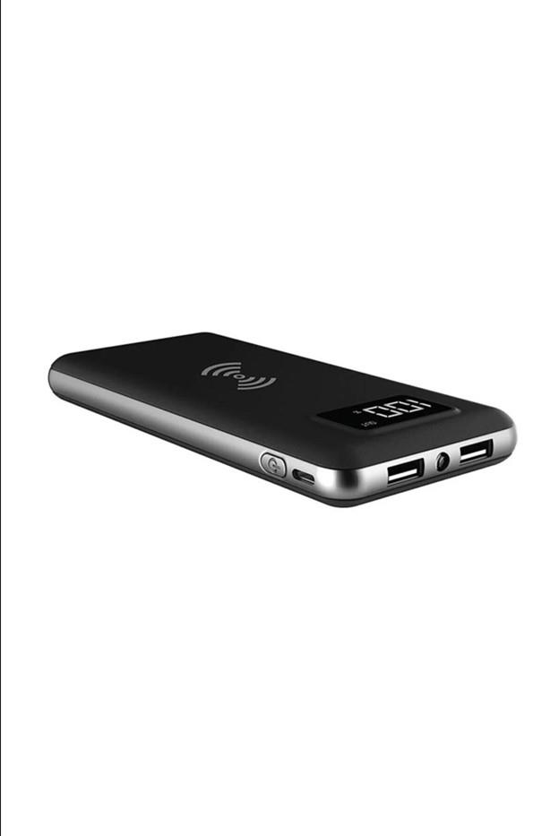 S-LINKG10W10000MAHPOWERBANKSIYAH