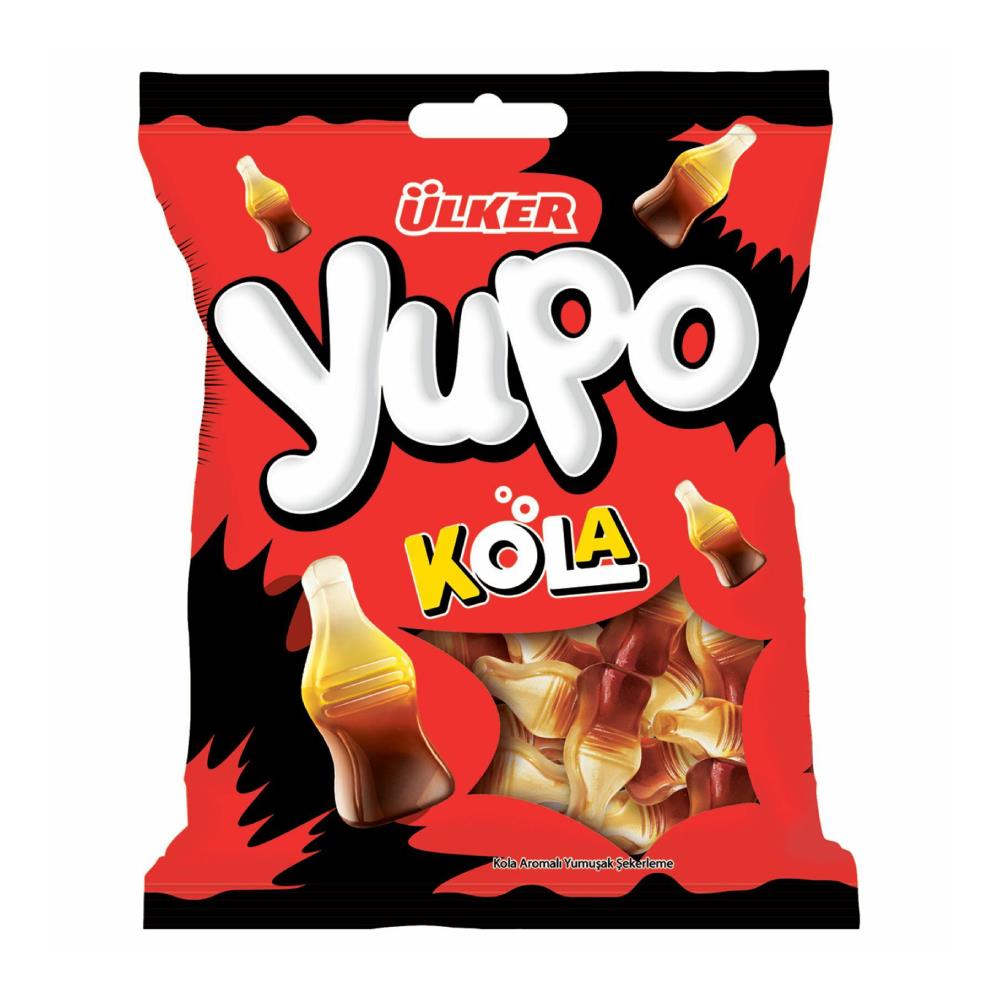 Ülker Yupo Jelly Metre Kola 50 gr