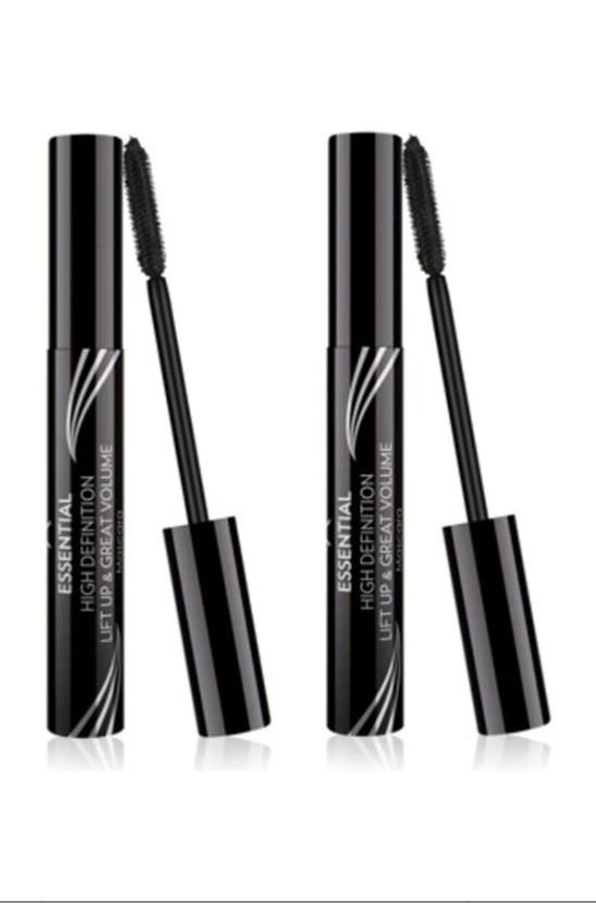 Golden Rose Essential High Def Liftup Great Volume Mascara X2