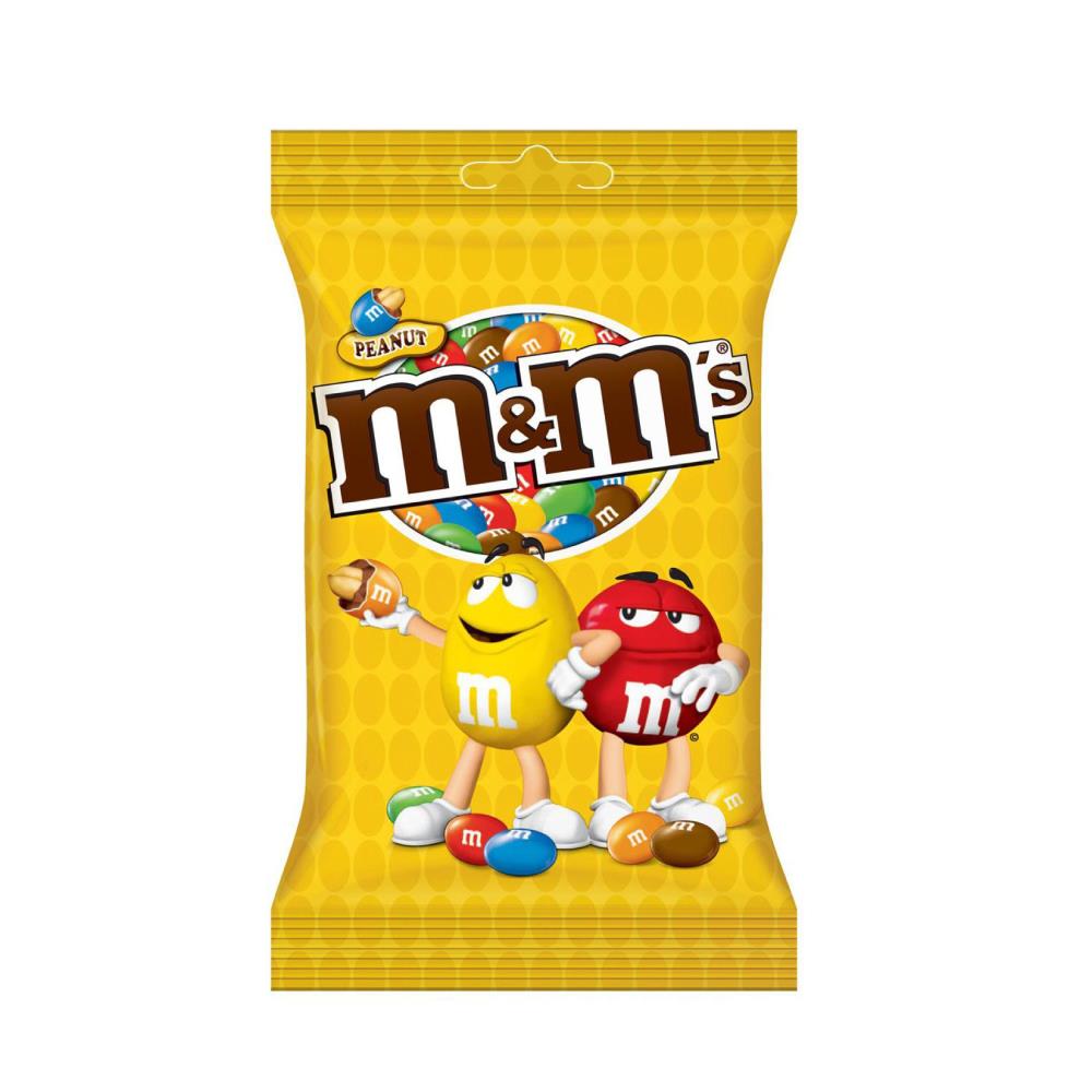 M&M's Fıstıklı Draje 90 gr