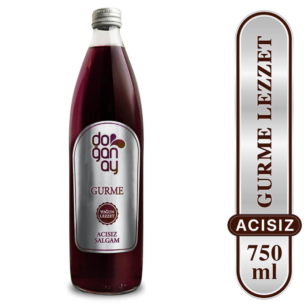 Doğanay Şalgam Suyu Cam 750 ml