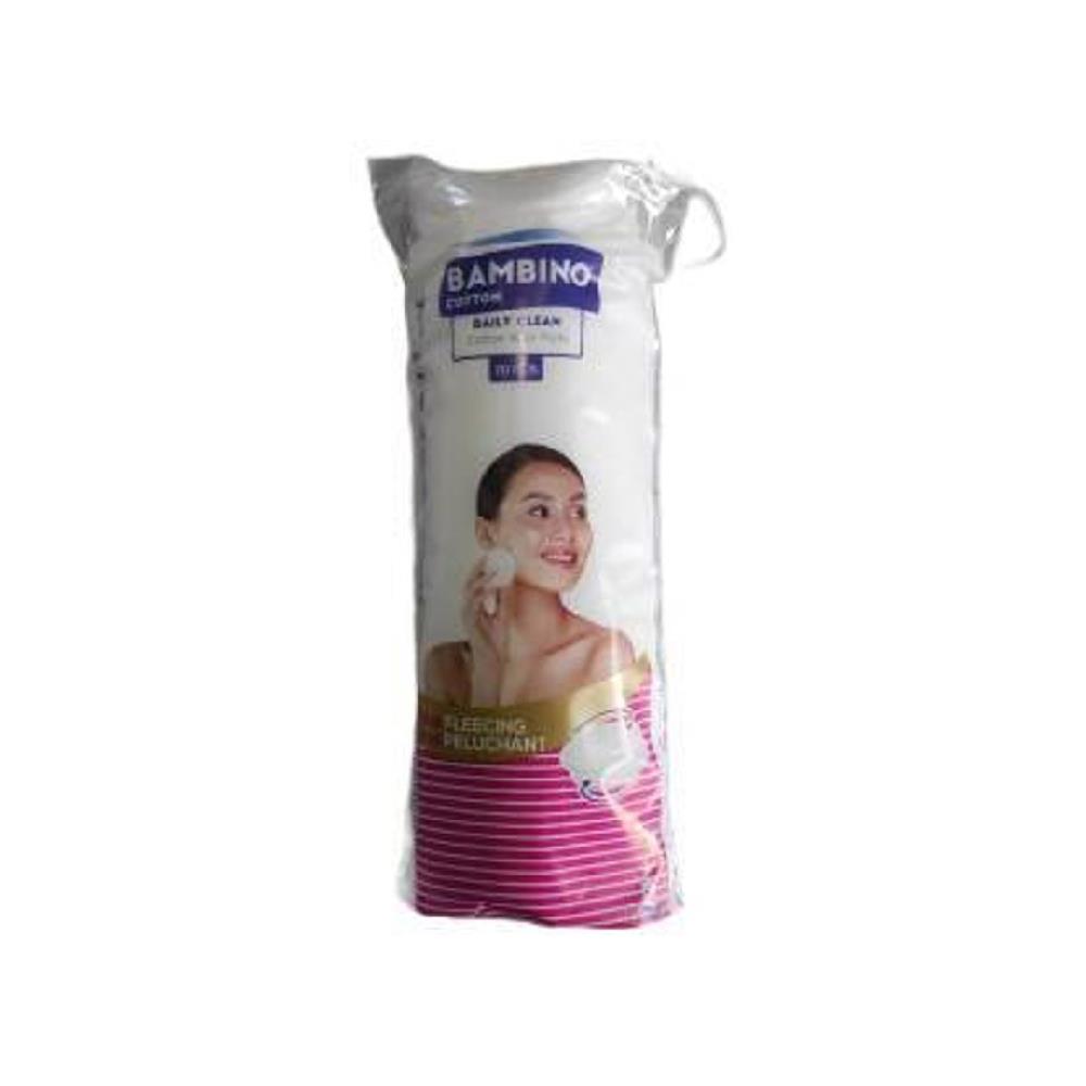Bambino Disk Makyaj Temizleme Pamugu 70'li