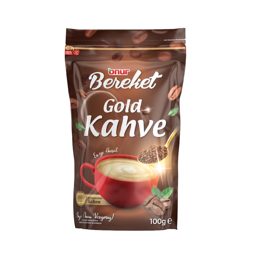 Onur Bereket Gold Kahve 100 gr