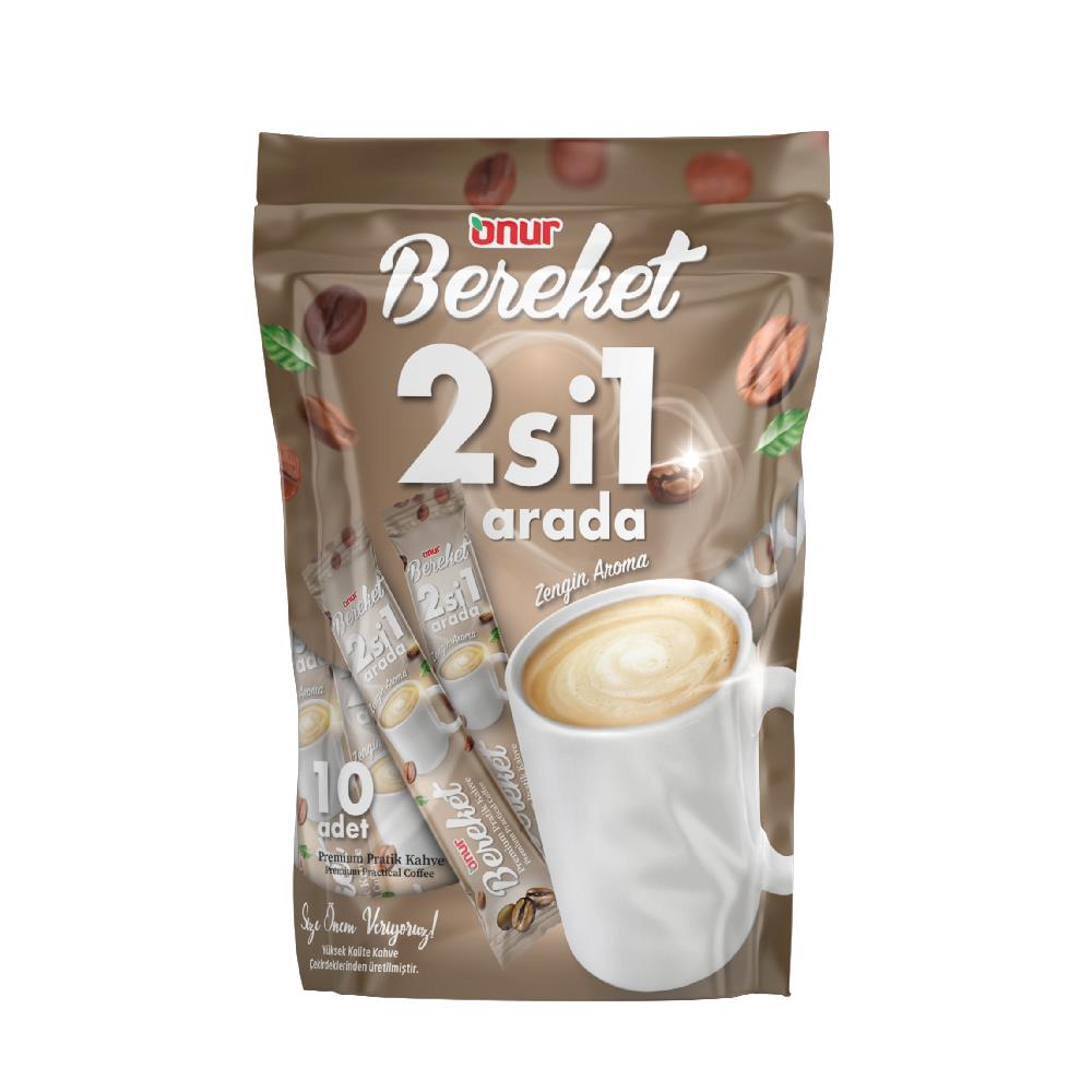 Onur Bereket 2'si 1 Arada 10'lu 100 gr