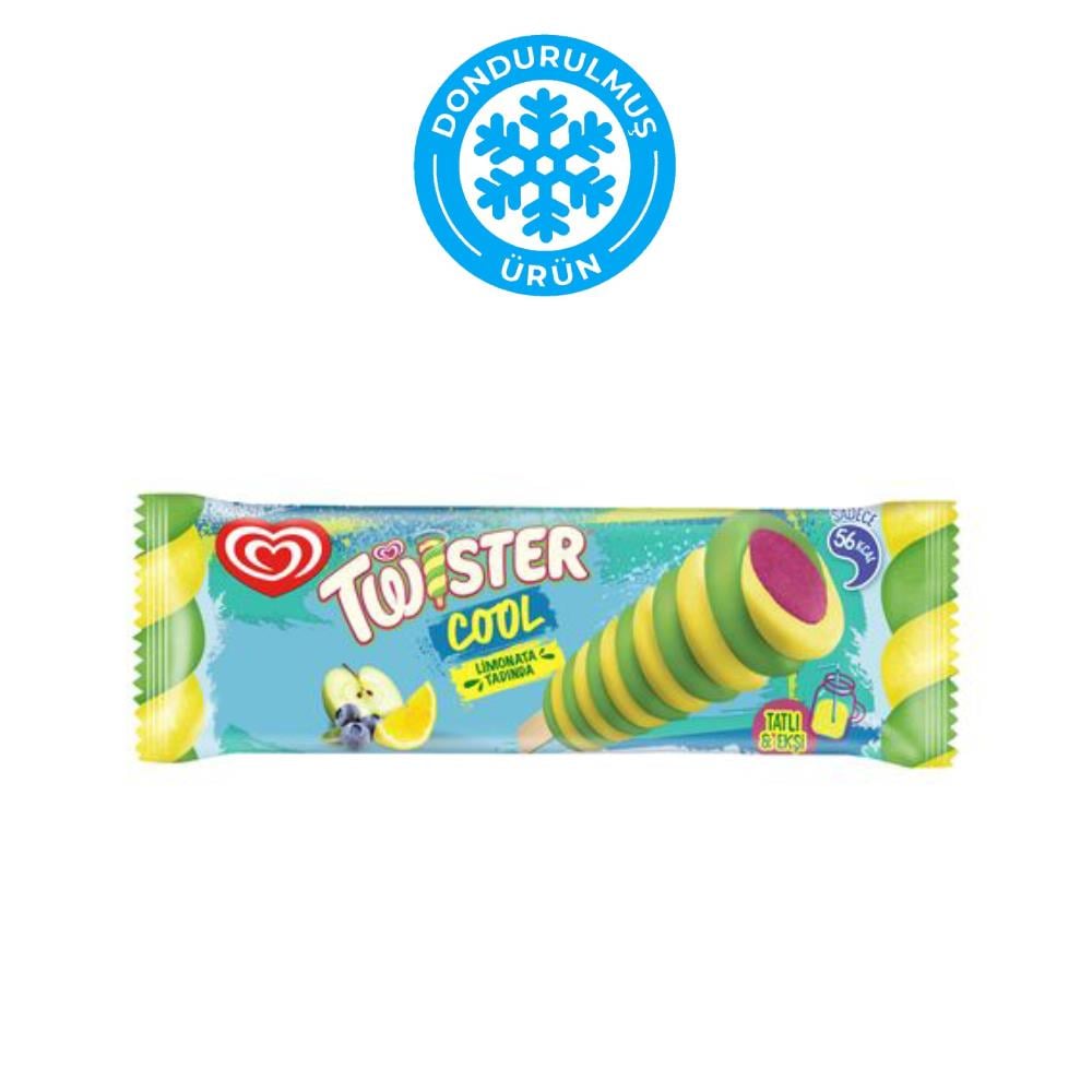 Algida Max Twister Cool Limonata Tadında 65 ml