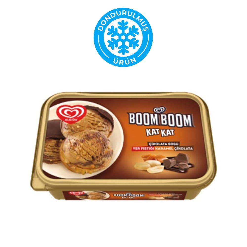 Algida Boom Boom Kat Kat 570 ml