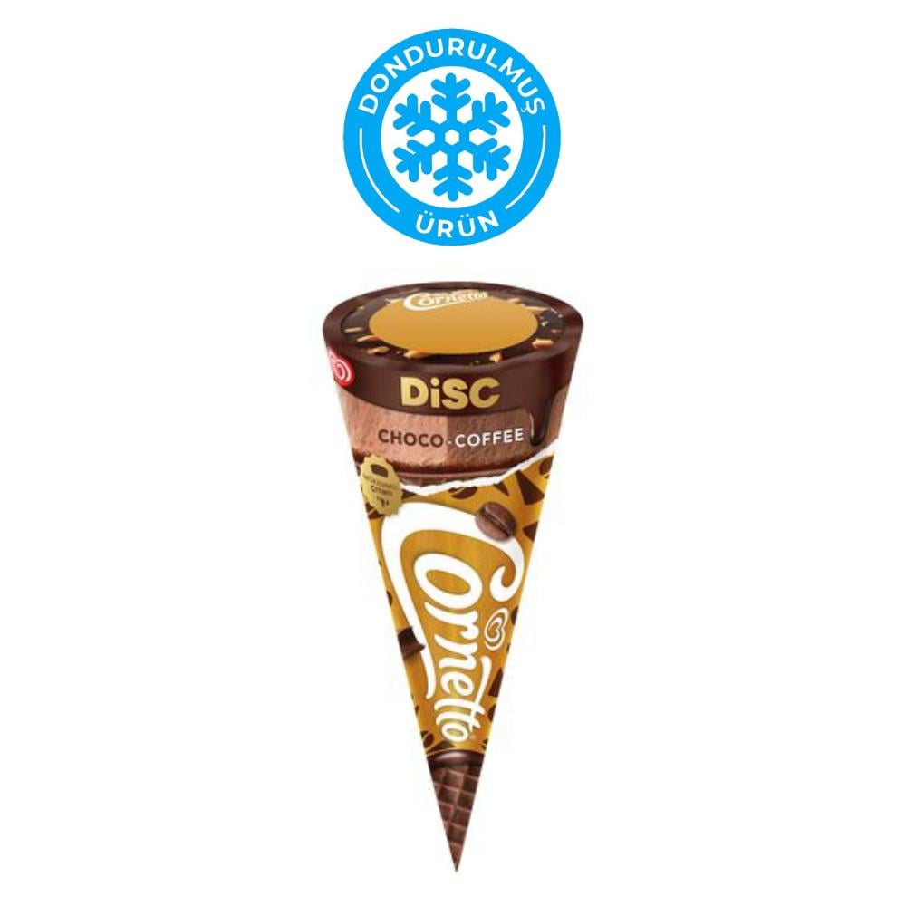 Algida Cornetto Disc Coffee 130 ml