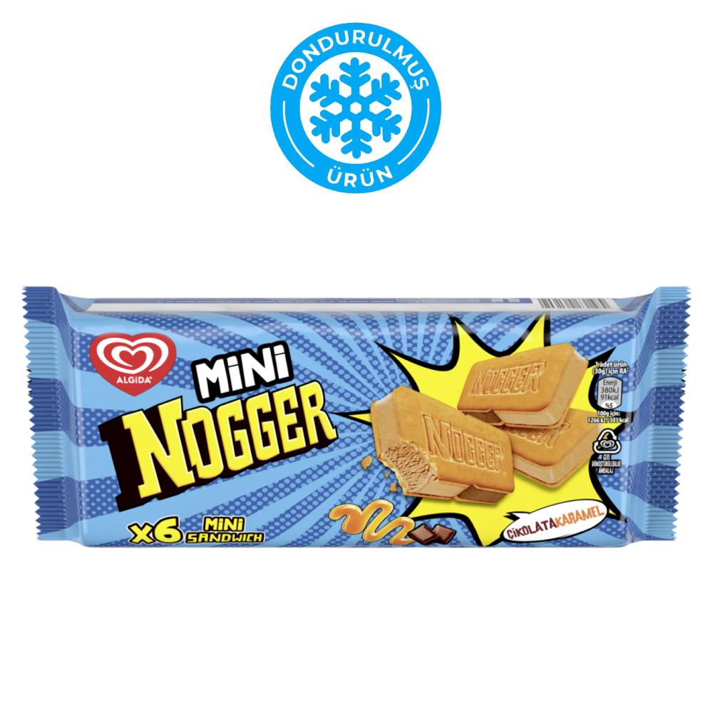 Algida Nogger New Mini 360 ml