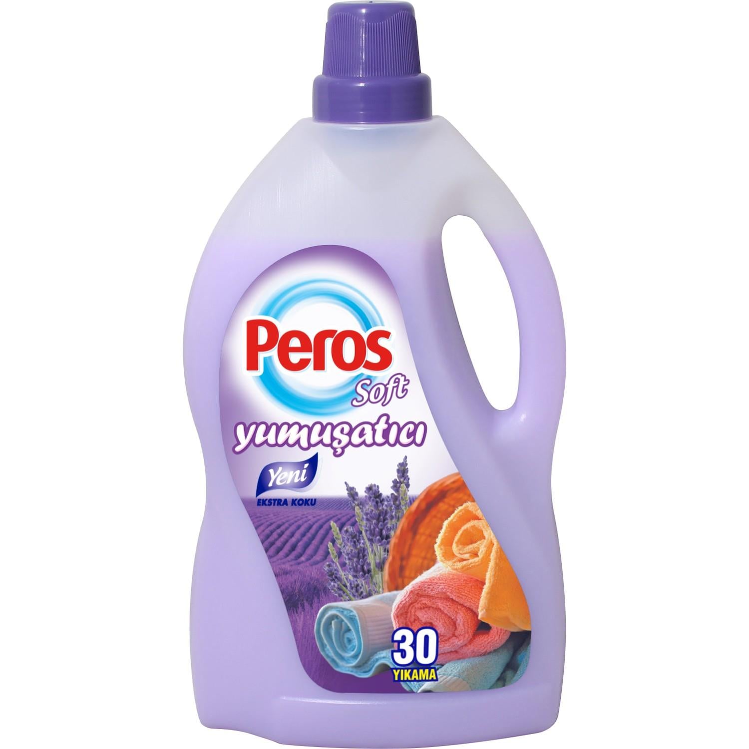 Peros Yumuşatıcı Lavanta Çiçeği 3 lt