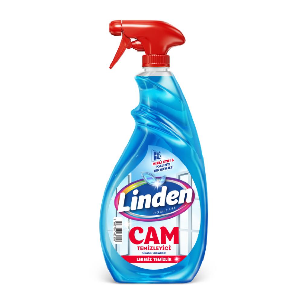 Linden Cam Temizleyici 750 ml