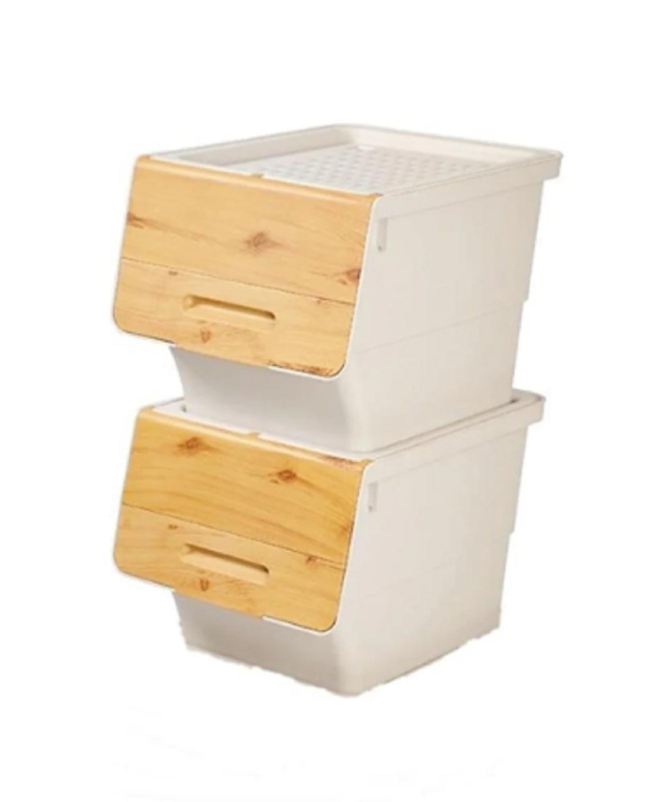 MOTEK ORGANIZER TEKLI 12LT. BAMBU X 2