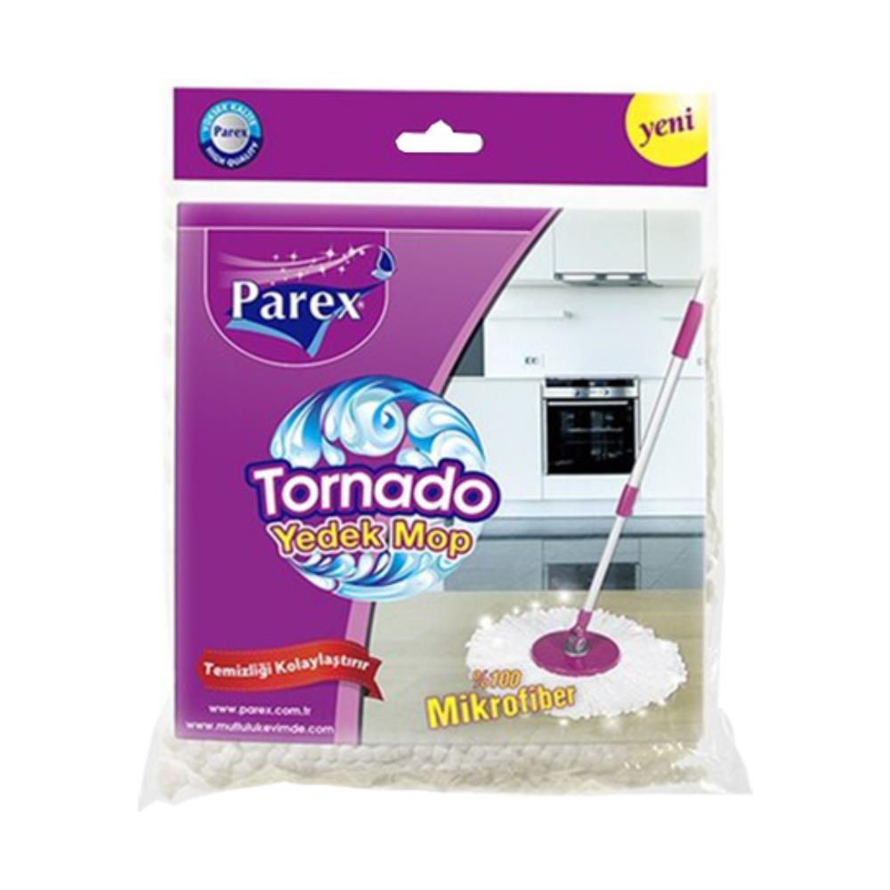 Parex Tornado Multi Yedekli Mop