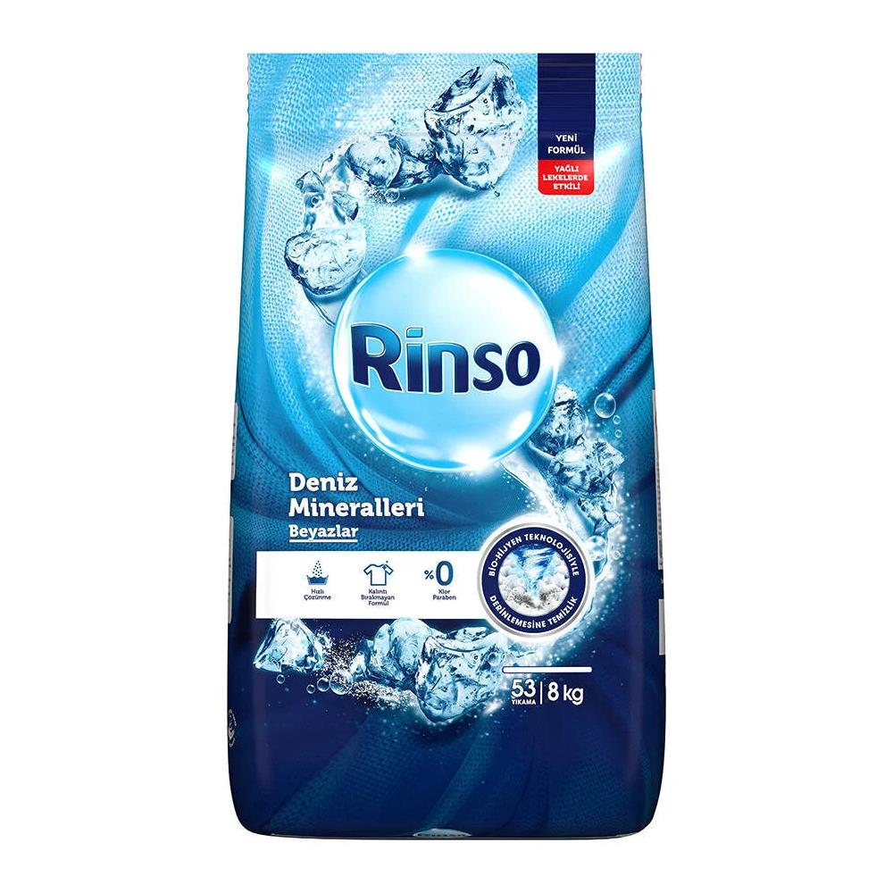 Rinso Matik Deniz Mineralleri 8 kg