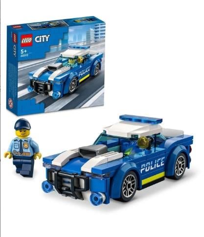 OYUNCAKLEGOCITYPOLISARABASI