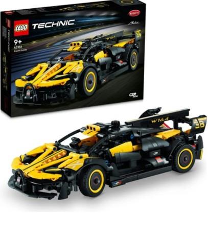 LEGO TECHNIC BUGATTI