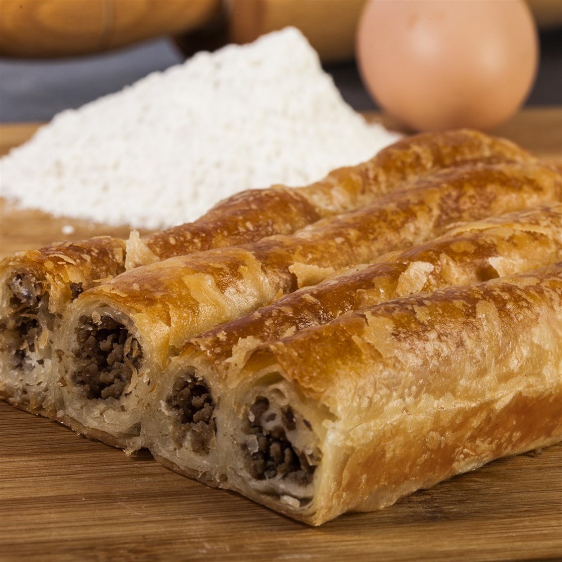 Rapata Boşnak Böreği Kg