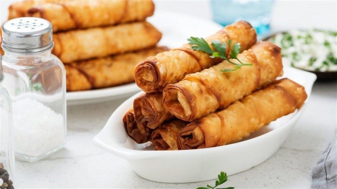 Rapata Sigara Böreği Kg