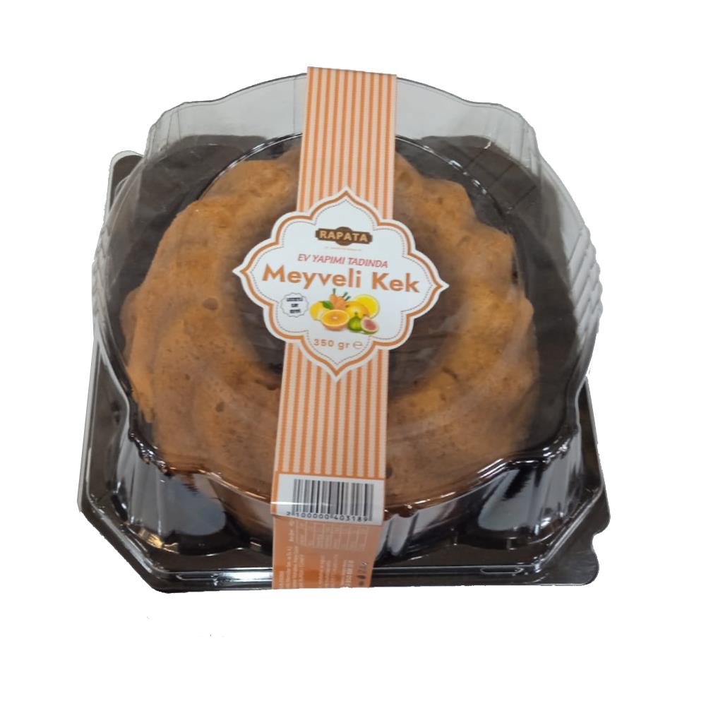 Rapata Meyveli Kek 350 gr