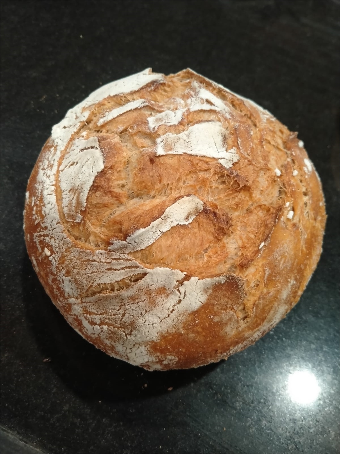 Rapata Osmanlı Köy Ekmeği 400 Gr