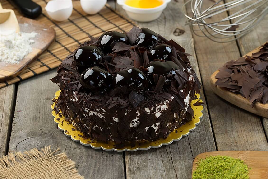 Rapata Yaş Pasta Profiterol No:0