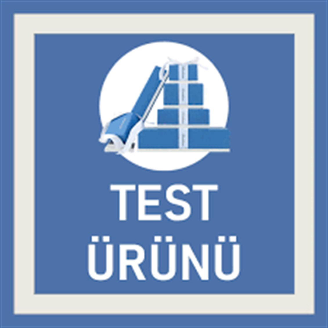 Test Ürünüdür Satınalmayınız!