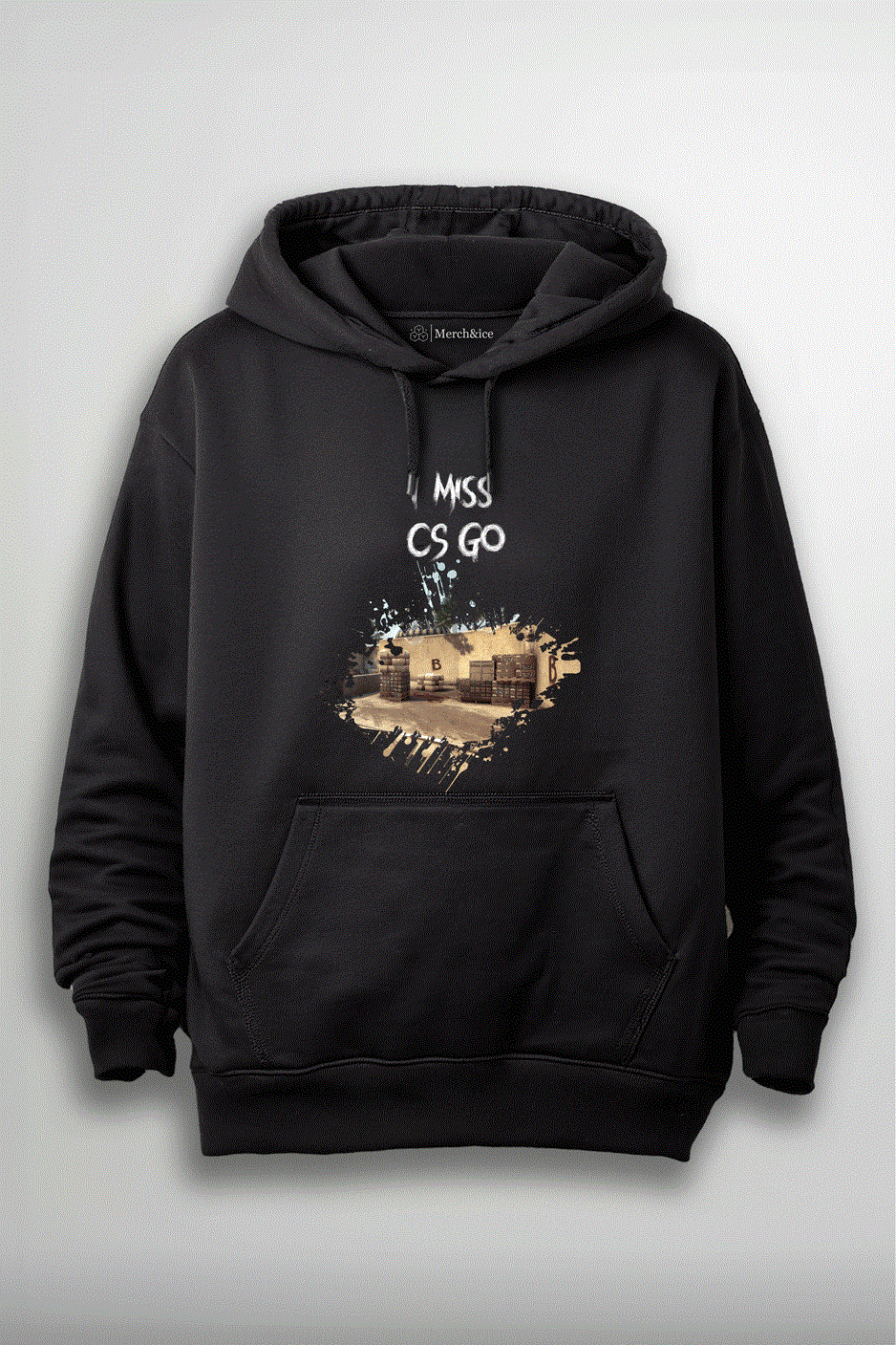 I MISS CS:GO Hoodie