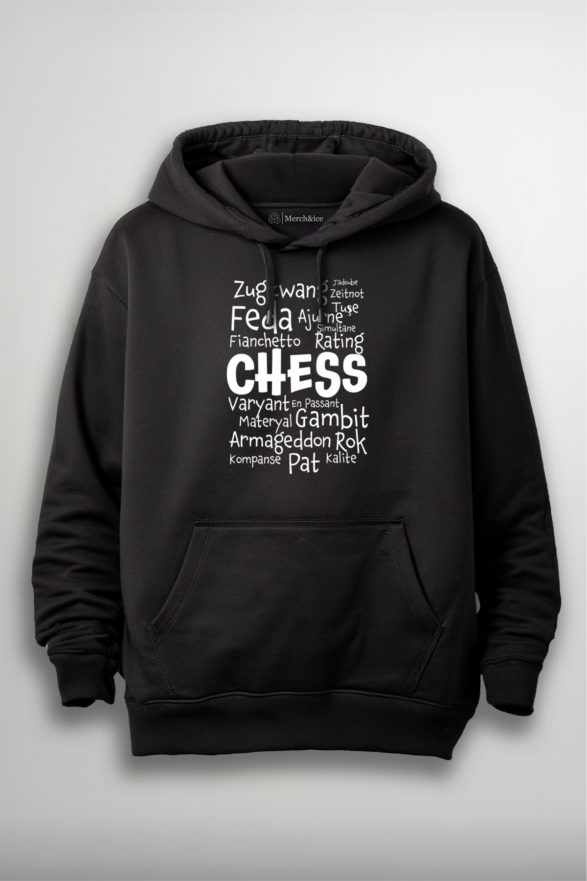 Kelimeler - Hoodie