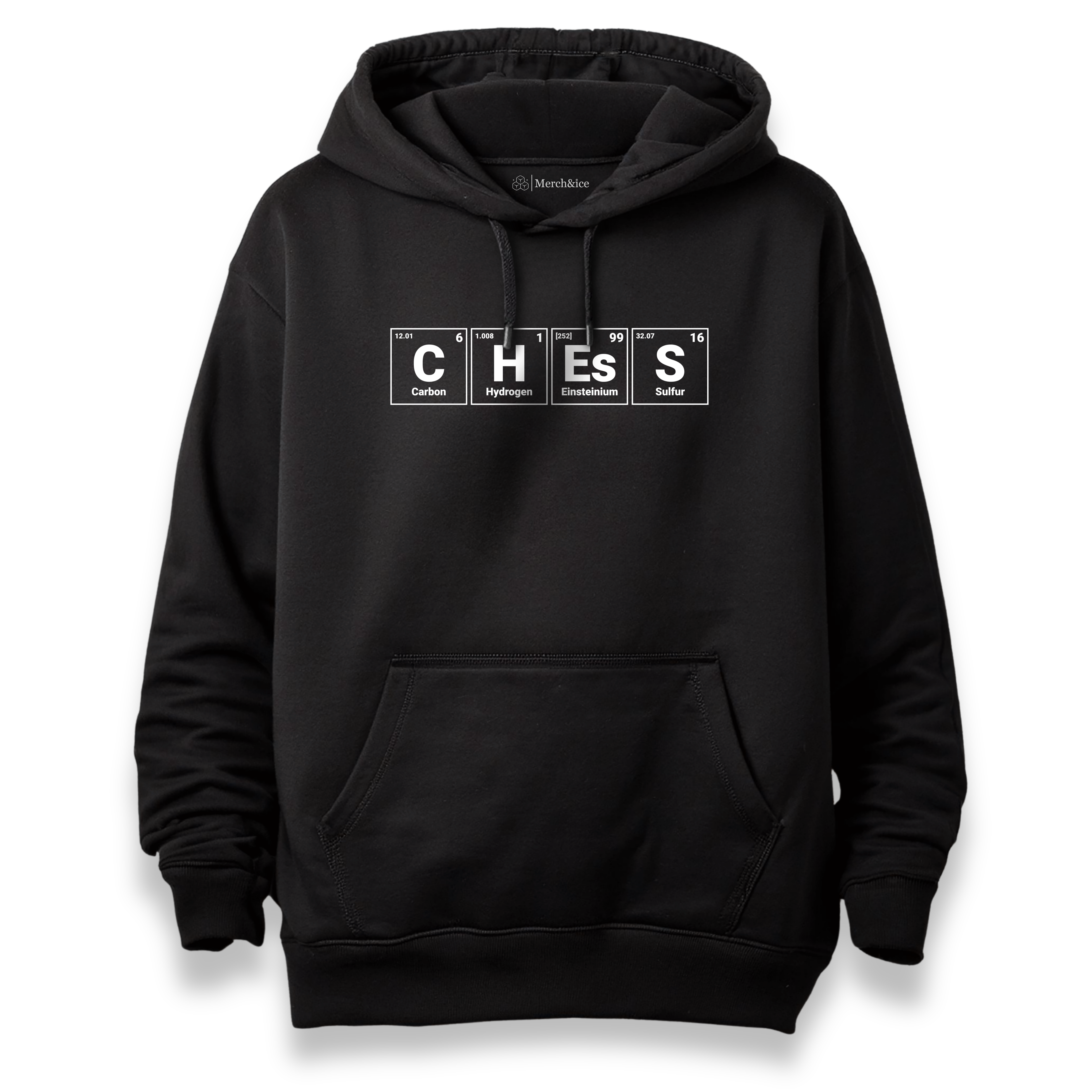 Periyodik Satranç - Hoodie