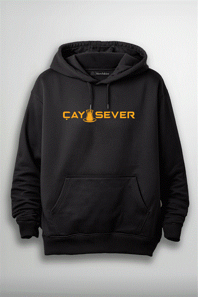 Çay Sever Hoodie