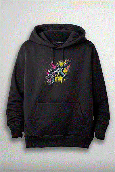 Power of Color Hoodie