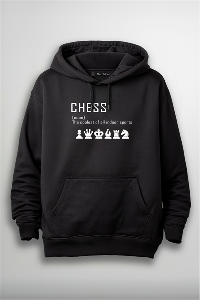 Satranç Nedir? - Hoodie