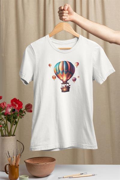 Yükselen Hayaller Tshirt