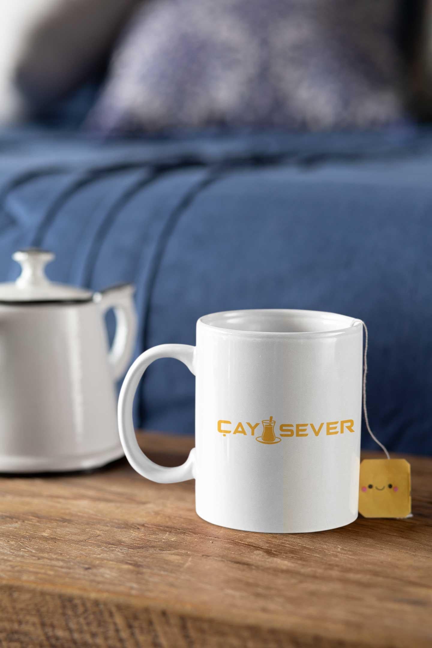 Çay Sever - Kupa Bardak
