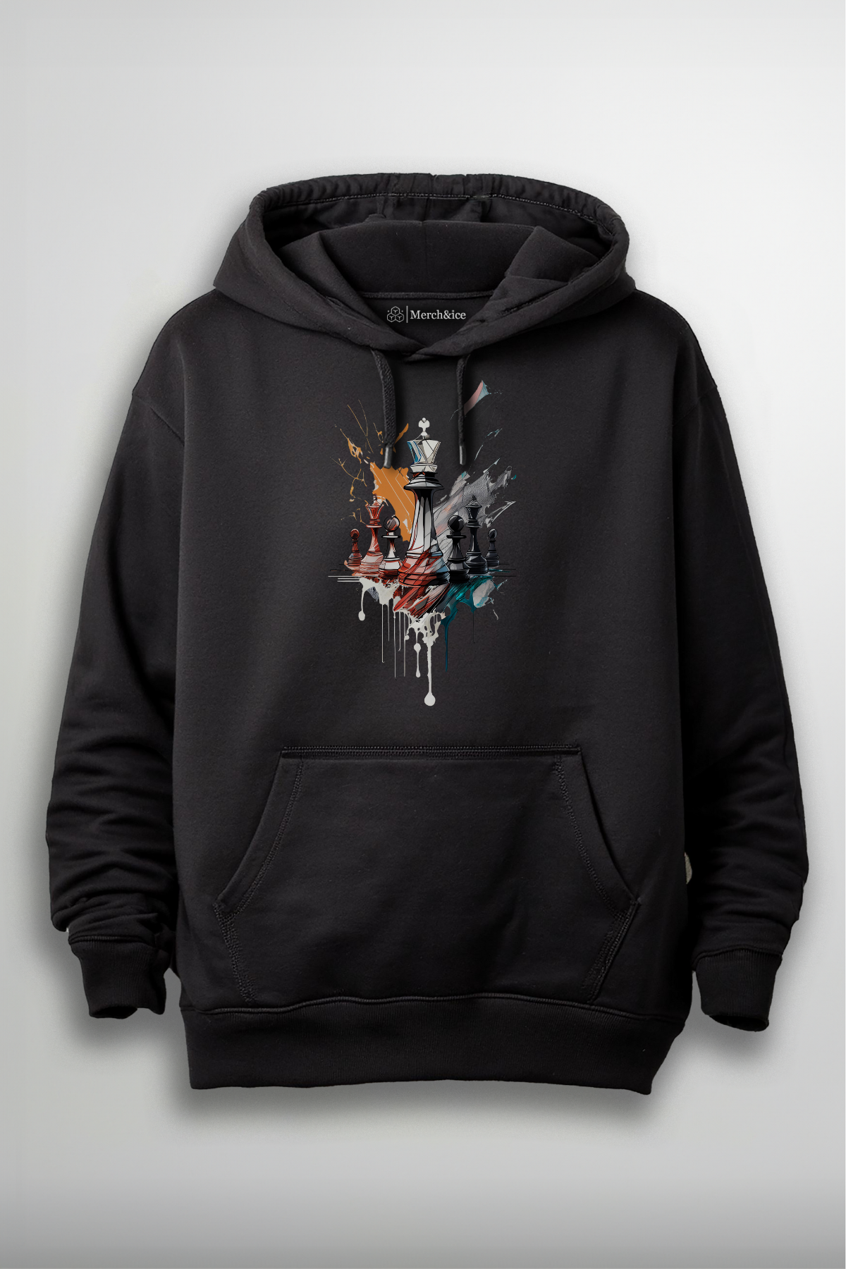 Chess - Hoodie