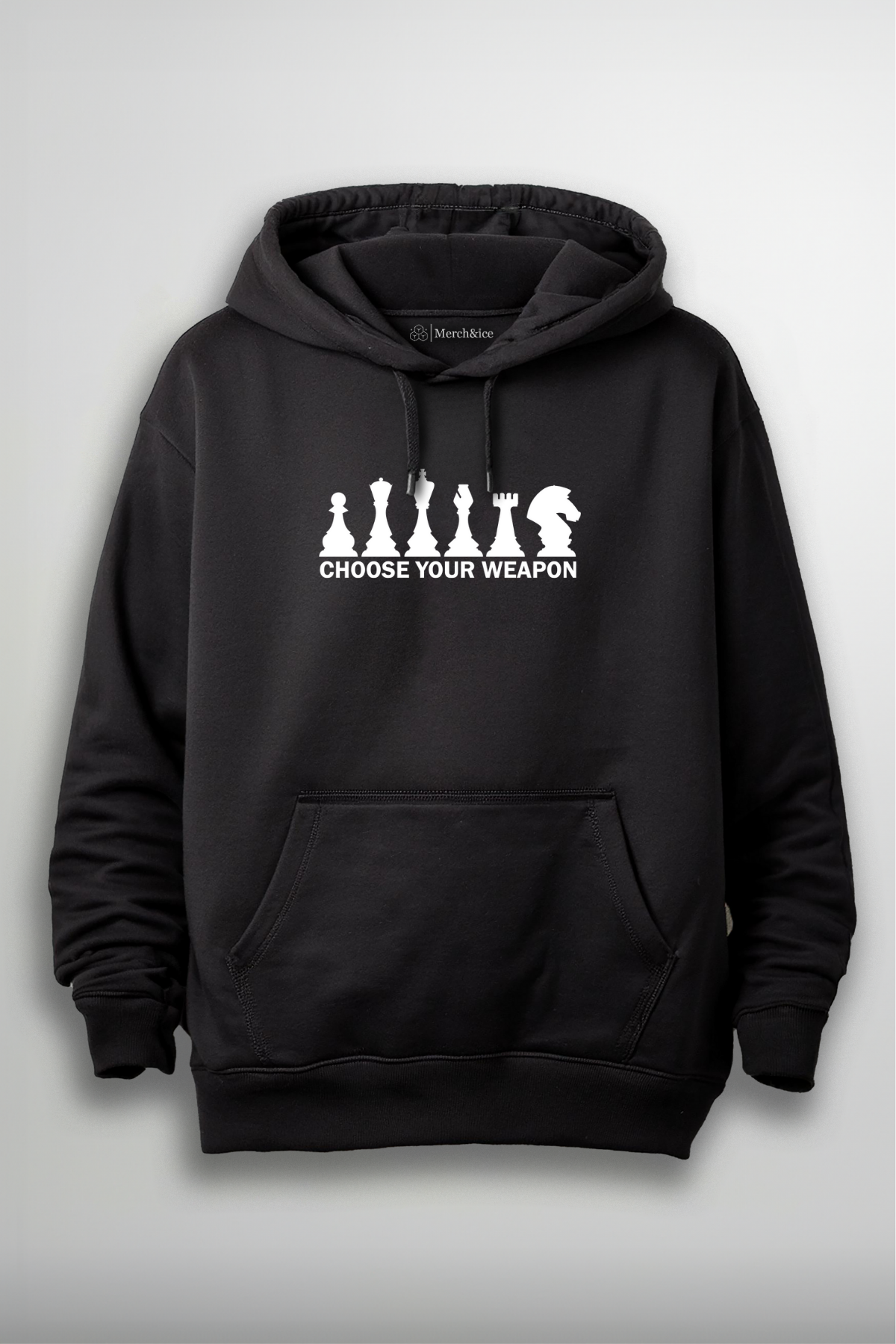 Choose Your Weapon - Hoodie