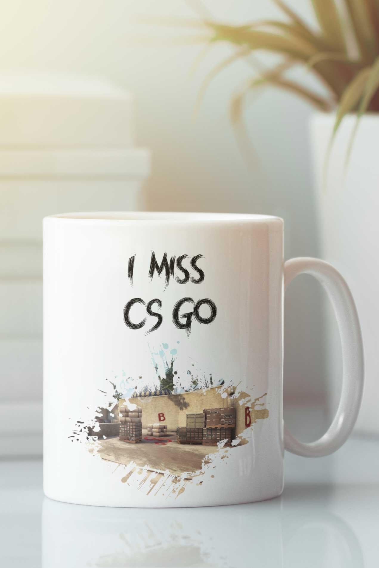 I MISS CS:GO - Kupa Bardak